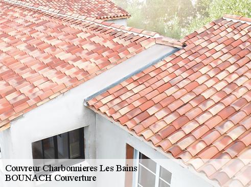 Couvreur  charbonnieres-les-bains-69260 BOUNACH Couverture 