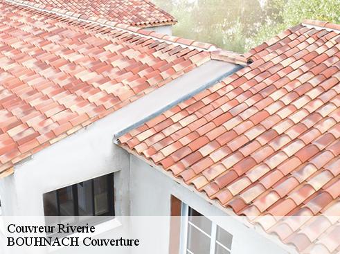 Couvreur riverie-69440 BOUHNACH Couverture
