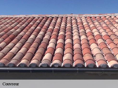 Couvreur saint-clement-les-places-69930 BOUHNACH Couverture