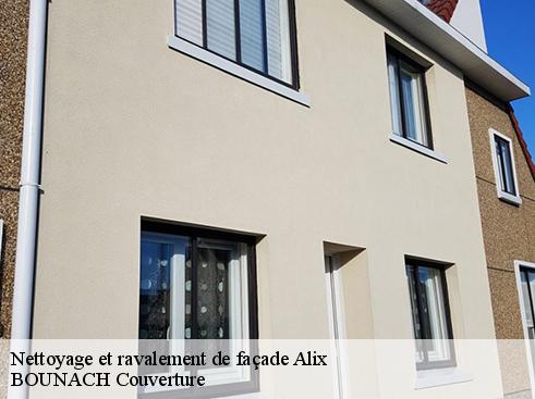 Nettoyage et ravalement de façade  alix-69380 BOUNACH Couverture 