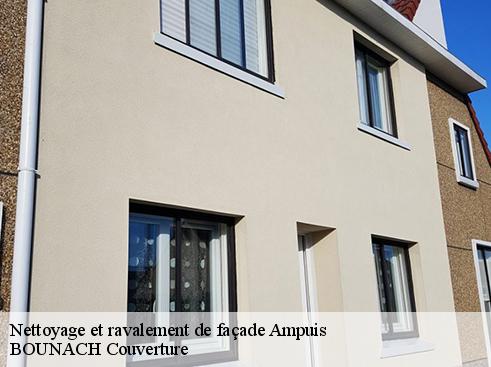 Nettoyage et ravalement de façade  ampuis-69420 BOUNACH Couverture 