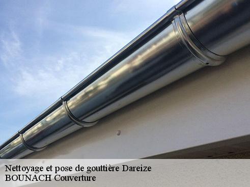 Nettoyage et pose de gouttière  dareize-69490 BOUNACH Couverture 