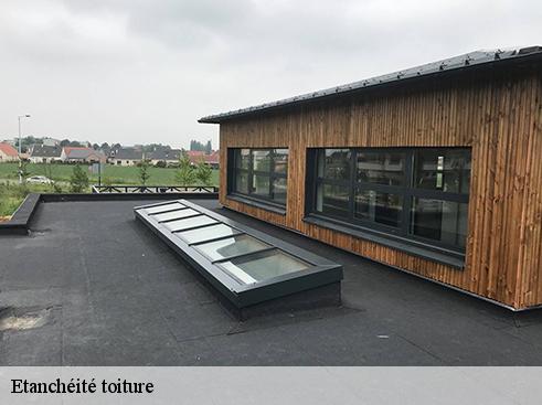 Etanchéité toiture saint-andeol-le-chateau-69700 BOUHNACH Couverture